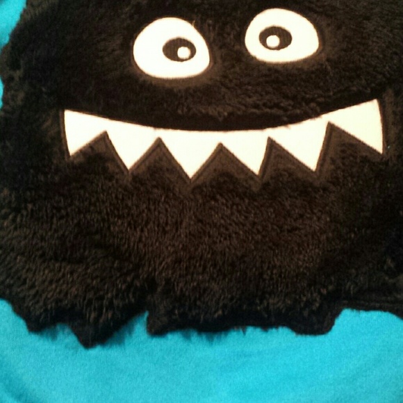 Kids Monster Sweater - Picture 2 of 4